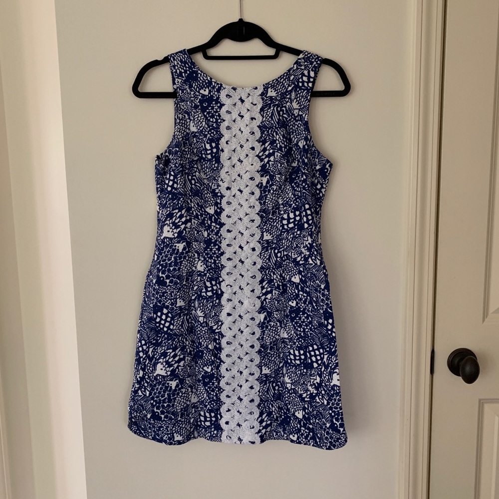 Lilly Pulitzer for Target Upstream Shift dress